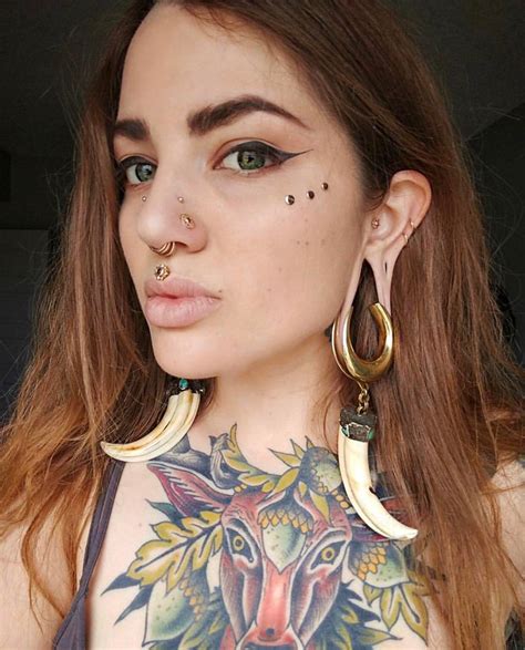 Exploring the Subcultures Associated with Witchcraft Mall Piercing